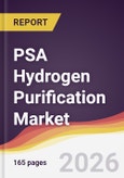PSA Hydrogen Purification Market Report: Trends, Forecast and Competitive Analysis to 2031- Product Image