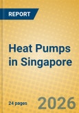 Heat Pumps in Singapore- Product Image