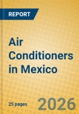 Air Conditioners in Mexico- Product Image