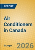 Air Conditioners in Canada- Product Image