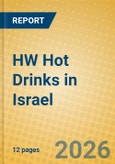 HW Hot Drinks in Israel- Product Image