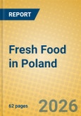 Fresh Food in Poland- Product Image
