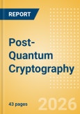 Post-Quantum Cryptography- Product Image