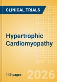 Hypertrophic Cardiomyopathy - Global Clinical Trials Review, 2026- Product Image