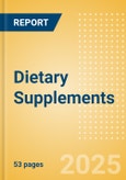 Dietary Supplements- Product Image