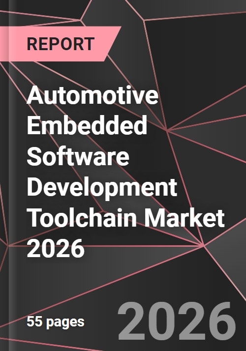 Automotive Embedded Software Development Toolchain Market 2026