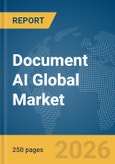 Document AI Global Market Report 2026- Product Image