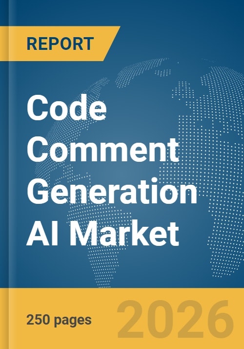 Code Comment Generation AI Market Report 2026
