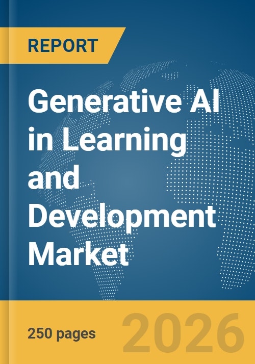 Generative AI in Learning and Development Market Report 2026