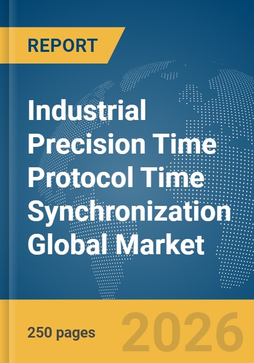 Industrial Precision Time Protocol (PTP) Time Synchronization Global ...