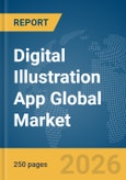Digital Illustration App Global Market Report 2026- Product Image