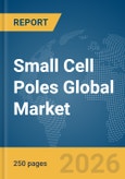 Small Cell Poles Global Market Report 2026- Product Image