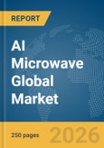 AI Microwave Global Market Report 2026- Product Image