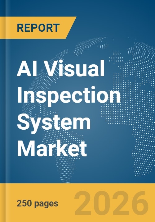 AI Visual Inspection System Market Report 2026