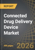 Connected Drug Delivery Device Market (3rd Edition) - Trends and Forecast Till 2035- Product Image