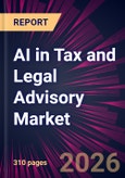 AI in Tax and Legal Advisory Market 2025-2029- Product Image
