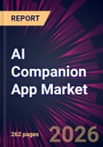 AI Companion App Market 2025-2029- Product Image