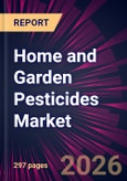 Home and Garden Pesticides Market 2026-2030- Product Image
