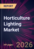 Horticulture Lighting Market 2025-2029- Product Image