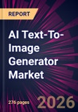 AI Text-To-Image Generator Market 2025-2029- Product Image