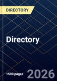 Worldwide Communication Service Providers (CSP) Directory, Covering both MNOs & MVNOs, Globally 2026-2030- Product Image