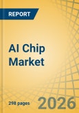 AI Chip Market by Chip Type, Function, Processing Type, Application, and End-use -- Global Forecast to 2036- Product Image