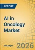 AI in Oncology Market by Component, Cancer Type, and Application - Global Forecast to 2036- Product Image