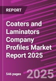 Coaters and Laminators Company Profiles Market Report 2025- Product Image
