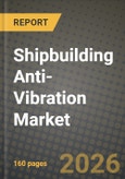 Shipbuilding Anti-Vibration Market Outlook 2026-2034: Market Share, and Growth Analysis by Material Type, Application, Vessel Type, End-user- Product Image