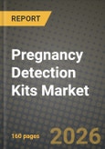 Pregnancy Detection Kits Market Outlook 2026-2034: Market Share, and Growth Analysis by Product Type, Test Type, Distribution Channel, End User- Product Image