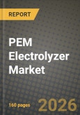 PEM Electrolyzer Market Outlook 2026-2034: Market Share, and Growth Analysis by Capacity, Application, End-Use Industry, Technology- Product Image