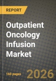 Outpatient Oncology Infusion Market Outlook 2026-2034: Market Share, and Growth Analysis by Product Type, End User, Service Type, Patient Type- Product Image