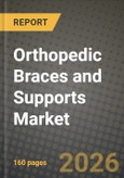 Orthopedic Braces and Supports Market Outlook 2026-2034: Market Share, and Growth Analysis by Product Type, Application, End User, Distribution Channel- Product Image