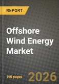 Offshore Wind Energy Market Outlook 2026-2034: Market Share, and Growth Analysis by Component, Location, Capacity, Application- Product Image