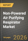 Non-Powered Air Purifying Respirator Market Outlook 2026-2034: Market Share, and Growth Analysis by Product Type, End-Use Industry, Application, Distribution Channel- Product Image