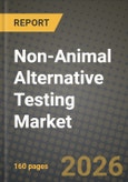 Non-Animal Alternative Testing Market Outlook 2026-2034: Market Share, and Growth Analysis by Technology, End-Use Industry, Application, Method Type- Product Image