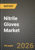 Nitrile Gloves Market Outlook 2026-2034: Market Share, and Growth Analysis by End-Use Industry, Product Type, Texture, Thickness- Product Image