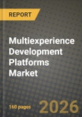 Multiexperience Development Platforms Market Outlook 2026-2034: Market Share, and Growth Analysis by Deployment Model, Application Type, End-User Industry, Organization Size- Product Image