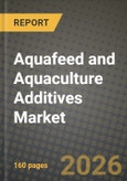 Aquafeed and Aquaculture Additives Market Size, Share & Growth Analysis Report - Industry Trends, Competitive Landscape, Segment Insights and Forecast 2024-2034- Product Image