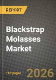 Blackstrap Molasses Market Size, Share & Growth Analysis Report - Industry Trends, Competitive Landscape, Segment Insights (by Product Type, Application, End-User), and Forecast 2024-2034- Product Image