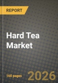 Hard Tea Market Size, Share & Growth Analysis Report - Industry Trends, Competitive Landscape, Segment Insights (by Product Type, Application, End-User), and Forecast 2024-2034- Product Image