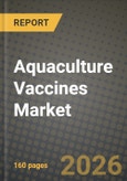 Aquaculture Vaccines Market Outlook 2026-2034: Market Share, and Growth Analysis by Vaccine Type, Species, Application, End User- Product Image