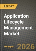 Application Lifecycle Management Market Outlook 2026-2034: Market Share, and Growth Analysis by Solution Type, Deployment Mode, Organization Size, End User Industry- Product Image