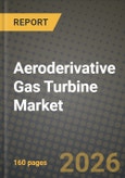 Aeroderivative Gas Turbine Market Outlook 2026-2034: Market Share, and Growth Analysis by Power Output, Application, Technology, End-User- Product Image