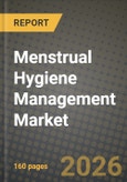 Menstrual Hygiene Management Market Outlook 2026-2034: Market Share, and Growth Analysis by Product Type, Distribution Channel, Material Type, End User- Product Image