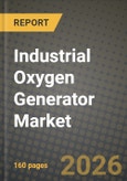 Industrial Oxygen Generator Market Outlook 2026-2034: Market Share, and Growth Analysis by Product Type, Application, End-User Industry, Capacity- Product Image