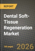 Dental Soft-Tissue Regeneration Market Outlook 2026-2034: Market Share, and Growth Analysis by Product Type, Application, End User, Material Type- Product Image