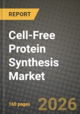 Cell-Free Protein Synthesis Market Outlook 2026-2034: Market Share, and Growth Analysis by Product Type, Application, End-User, Method- Product Image
