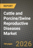 Cattle and Porcine/Swine Reproductive Diseases Market Outlook 2026-2034: Market Share, and Growth Analysis by Disease Type, Animal Type, Treatment Type, End User- Product Image