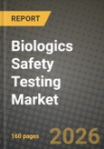 Biologics Safety Testing Market Outlook 2026-2034: Market Share, and Growth Analysis by Product Type, Application, Test Type, End User- Product Image